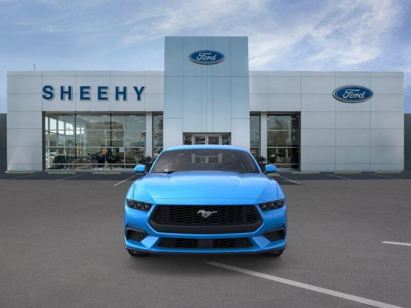 2026 Ford Mustang EcoBoost Springfield VA