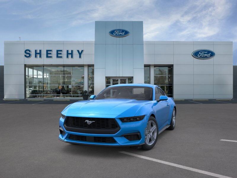 2026 Ford Mustang EcoBoost Springfield VA