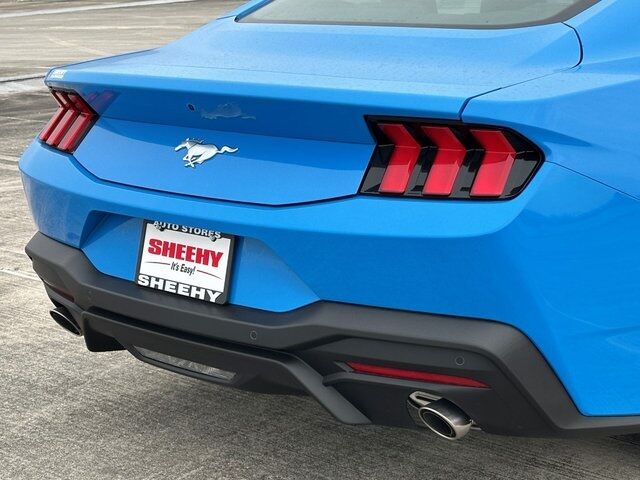 2026 Ford Mustang EcoBoost Springfield VA