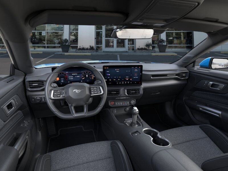 2026 Ford Mustang EcoBoost Springfield VA