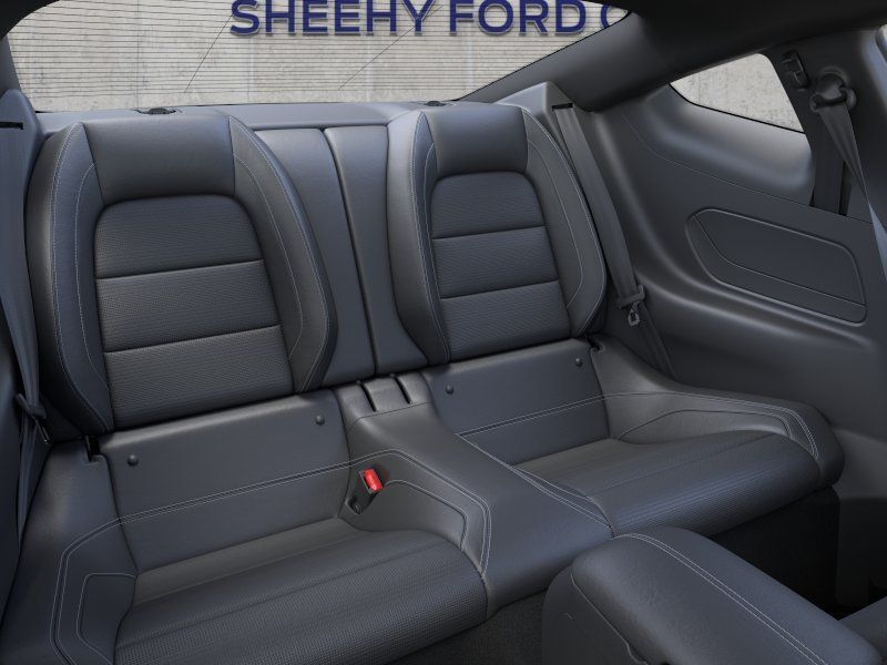 2026 Ford Mustang EcoBoost Springfield VA
