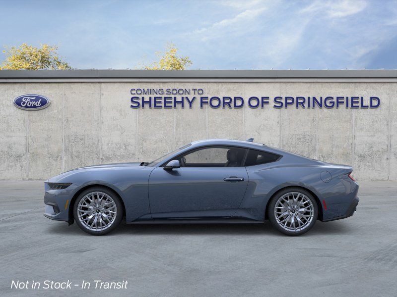 2026 Ford Mustang EcoBoost Springfield VA