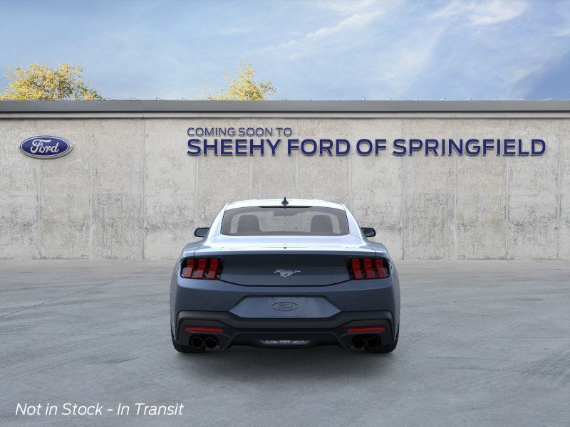 2026 Ford Mustang EcoBoost Springfield VA