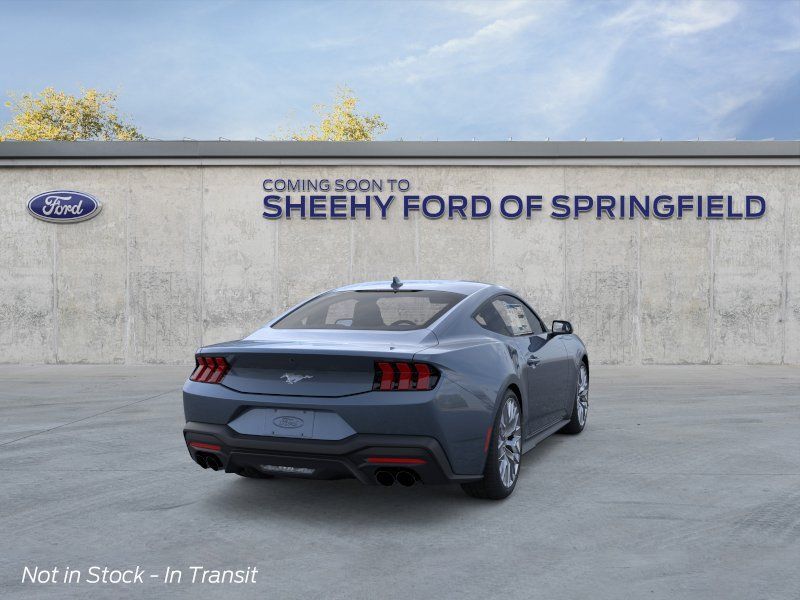 2026 Ford Mustang EcoBoost Springfield VA