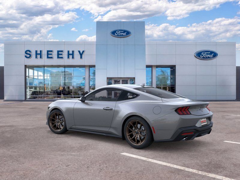 2026 Ford Mustang EcoBoost Springfield VA