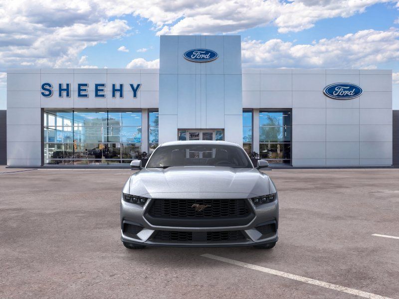 2026 Ford Mustang EcoBoost Springfield VA