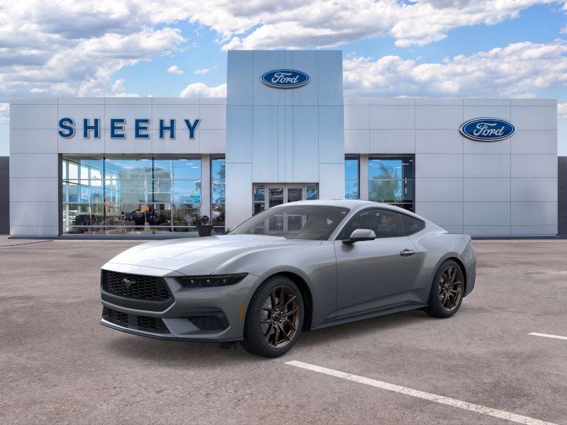 2026 Ford Mustang EcoBoost Springfield VA