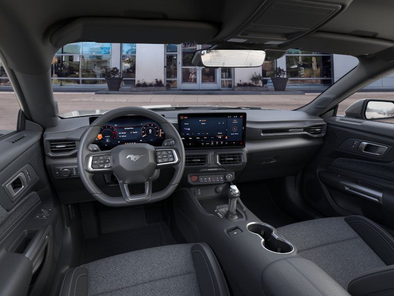 2026 Ford Mustang EcoBoost Springfield VA