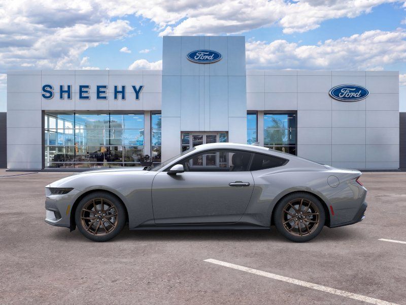 2026 Ford Mustang EcoBoost Springfield VA
