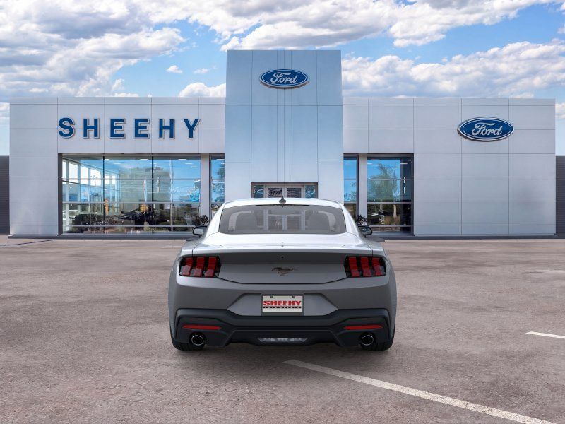 2026 Ford Mustang EcoBoost Springfield VA