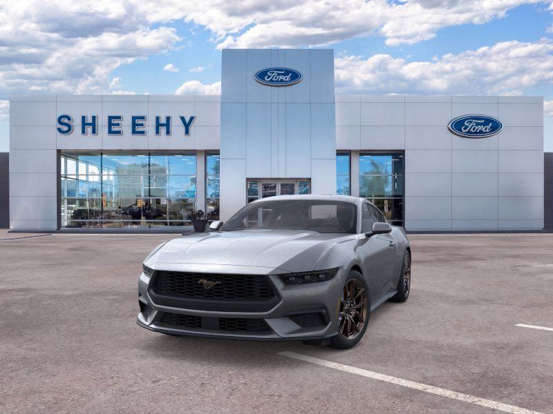 2026 Ford Mustang EcoBoost Springfield VA