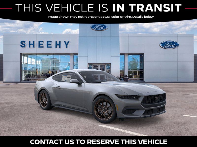 2026 Ford Mustang
