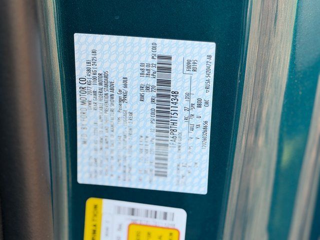 2026 Ford Mustang EcoBoost Springfield VA