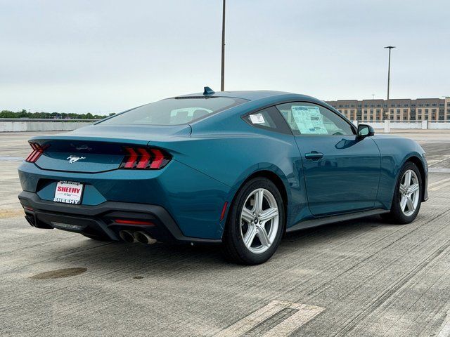 2026 Ford Mustang EcoBoost Springfield VA