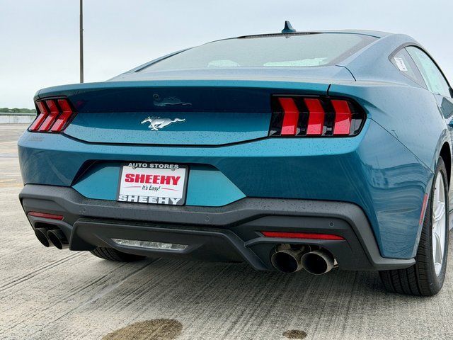 2026 Ford Mustang EcoBoost Springfield VA