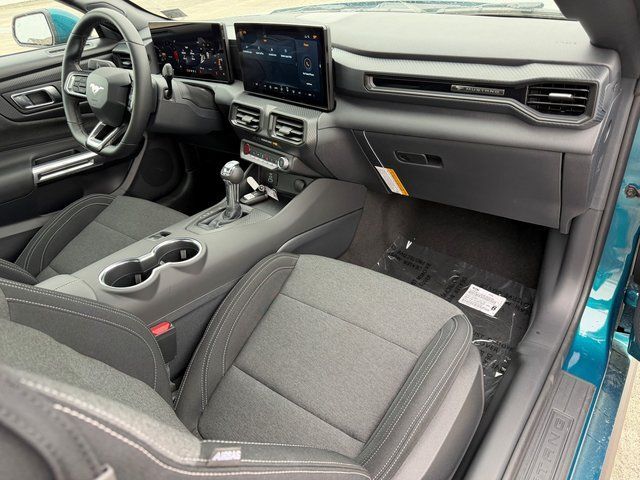 2026 Ford Mustang EcoBoost Springfield VA