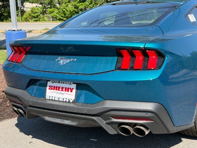 2026 Ford Mustang EcoBoost Springfield VA