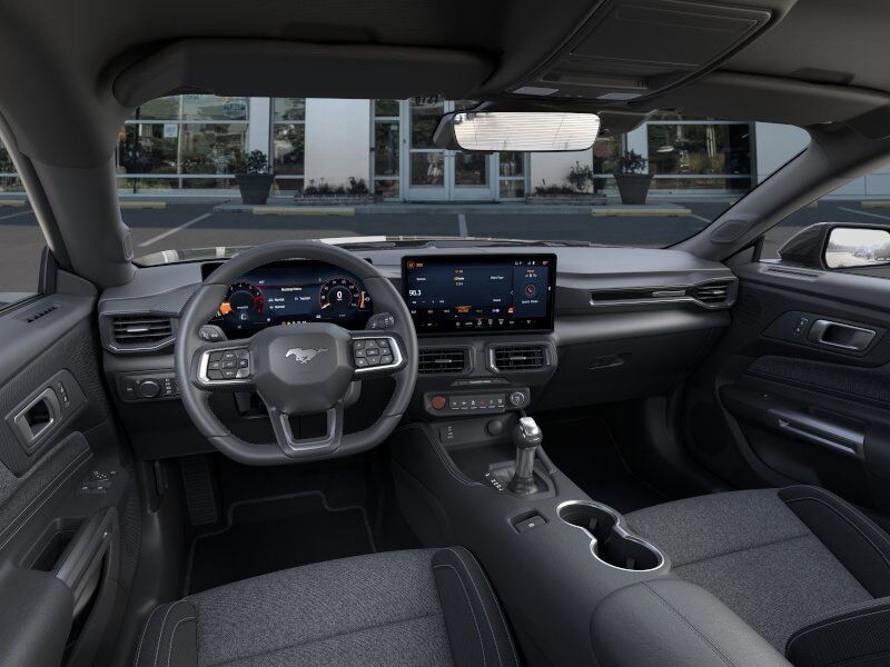 2026 Ford Mustang EcoBoost Springfield VA