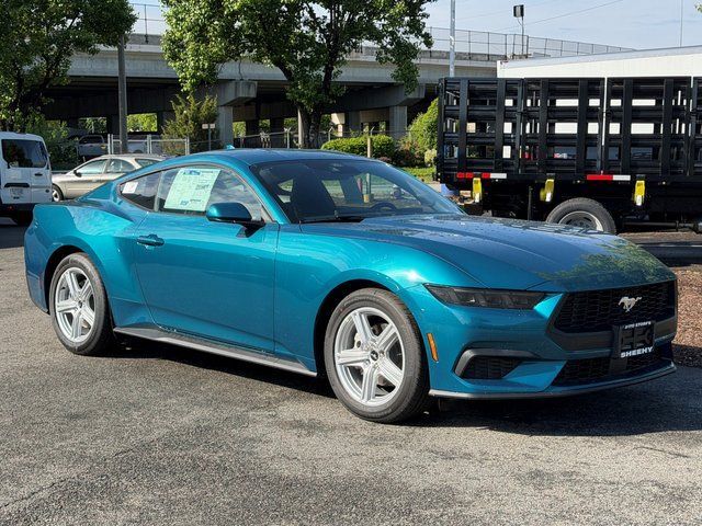 2026 Ford Mustang