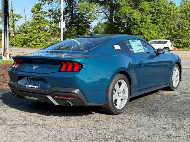 2026 Ford Mustang EcoBoost Springfield VA