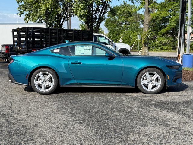 2026 Ford Mustang EcoBoost Springfield VA
