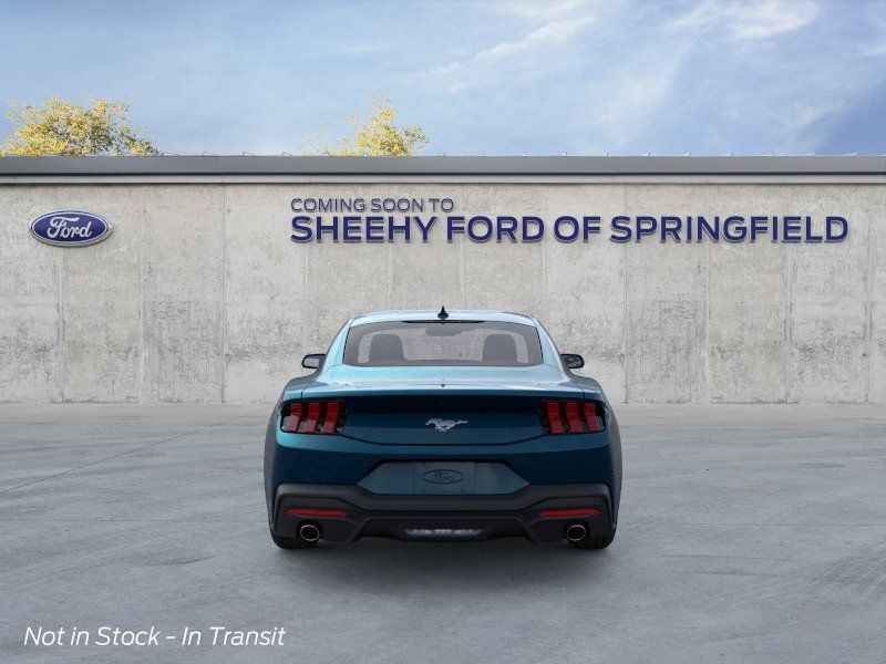 2026 Ford Mustang EcoBoost Springfield VA