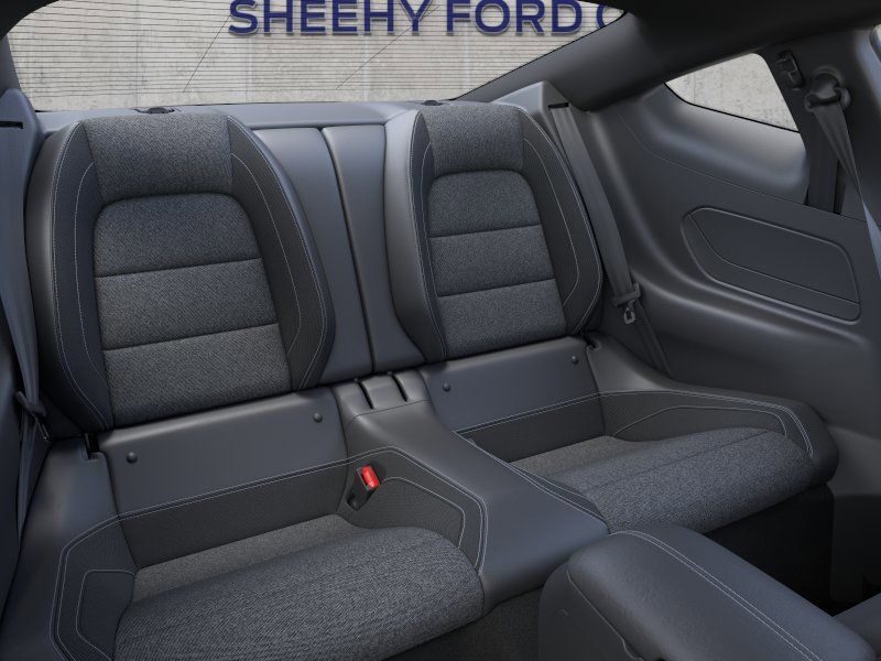 2026 Ford Mustang EcoBoost Springfield VA