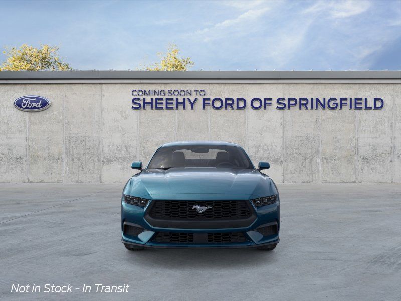 2026 Ford Mustang EcoBoost Springfield VA