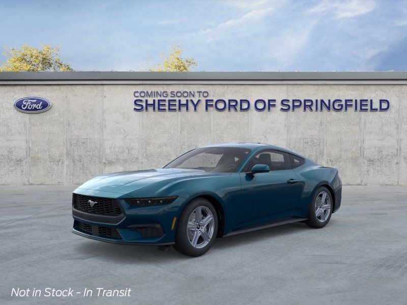 2026 Ford Mustang EcoBoost Springfield VA