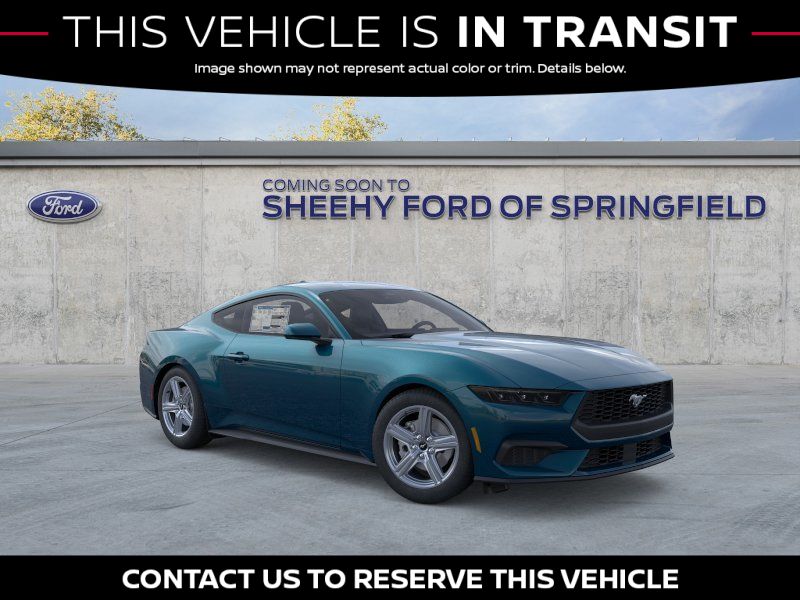 2026 Ford Mustang EcoBoost