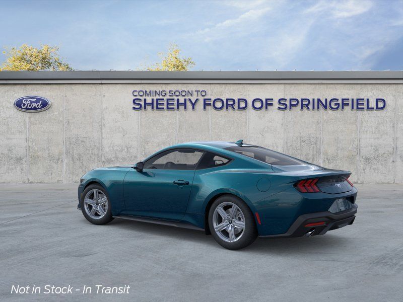 2026 Ford Mustang EcoBoost Springfield VA