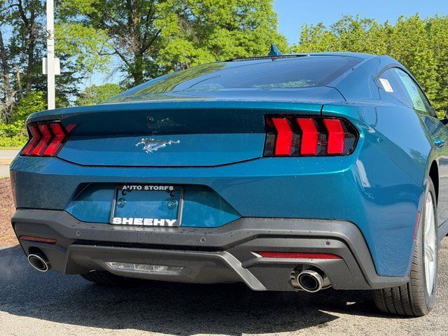 2026 Ford Mustang EcoBoost Springfield VA
