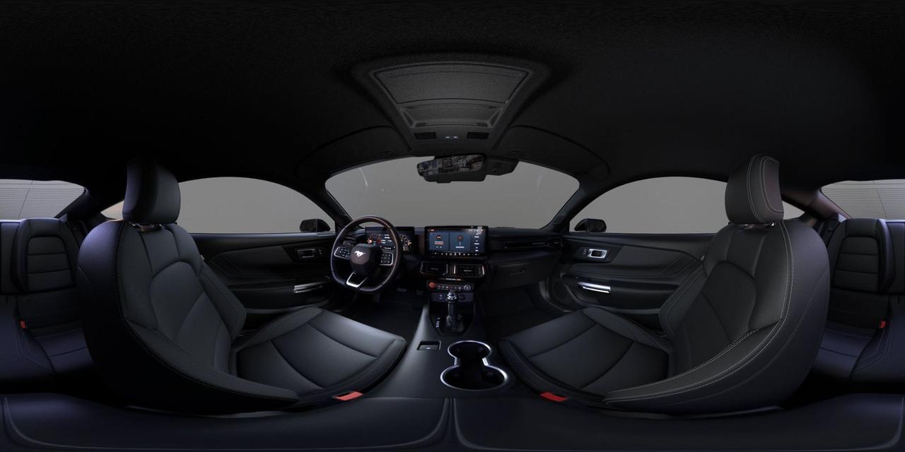 2026 Ford Mustang EcoBoost Springfield VA