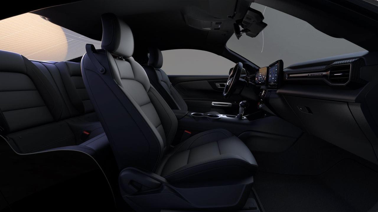 2026 Ford Mustang EcoBoost Springfield VA