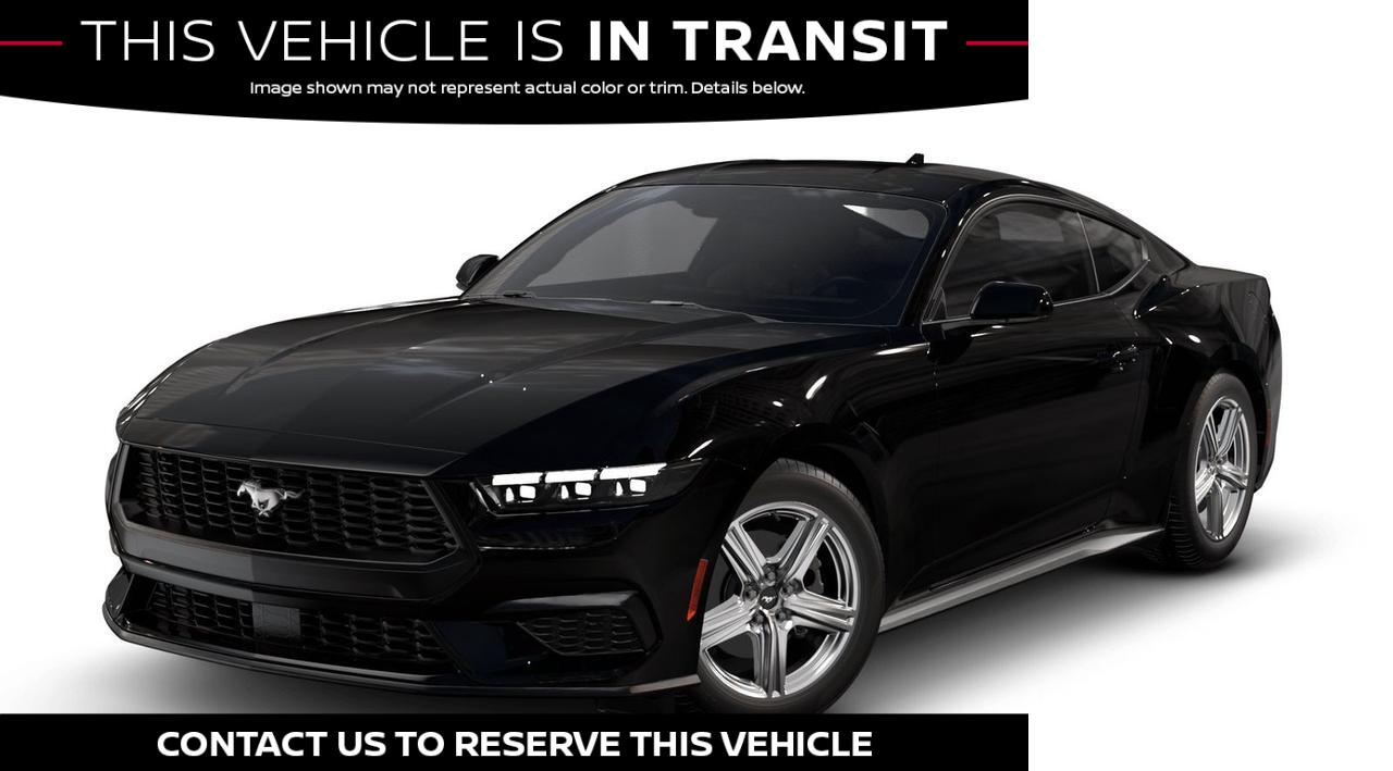 2026 Ford Mustang