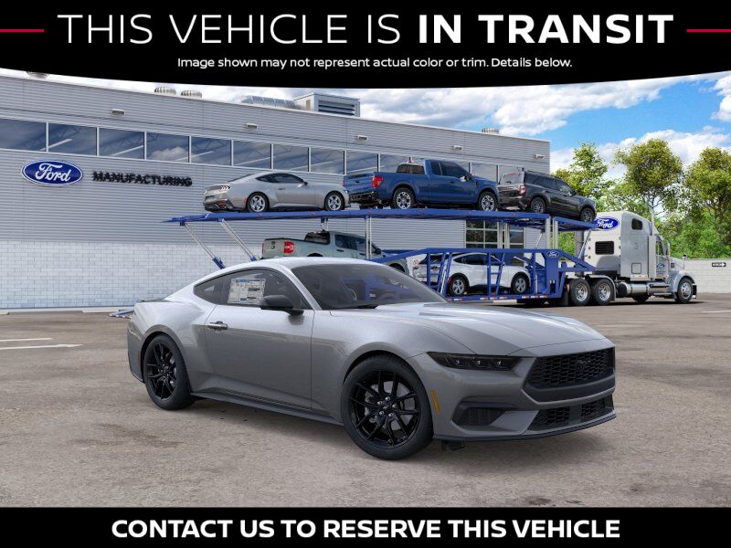 2026 Ford Mustang