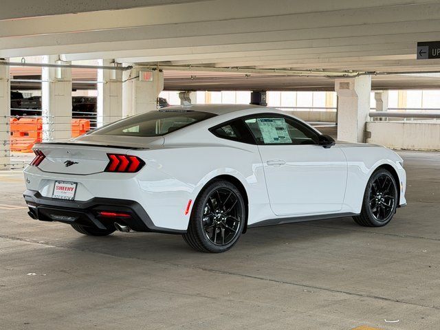 2026 Ford Mustang EcoBoost Springfield VA