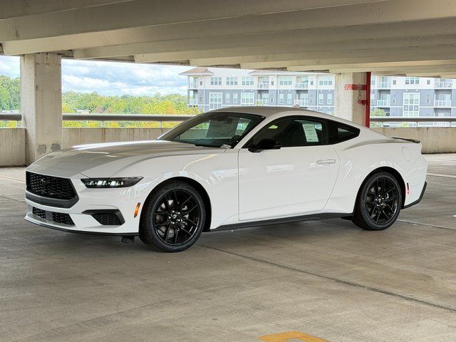 2026 Ford Mustang EcoBoost Springfield VA