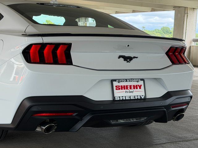 2026 Ford Mustang EcoBoost Springfield VA