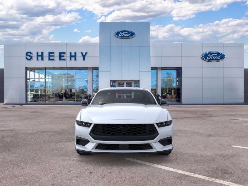 2026 Ford Mustang EcoBoost Springfield VA