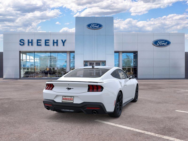 2026 Ford Mustang EcoBoost Springfield VA