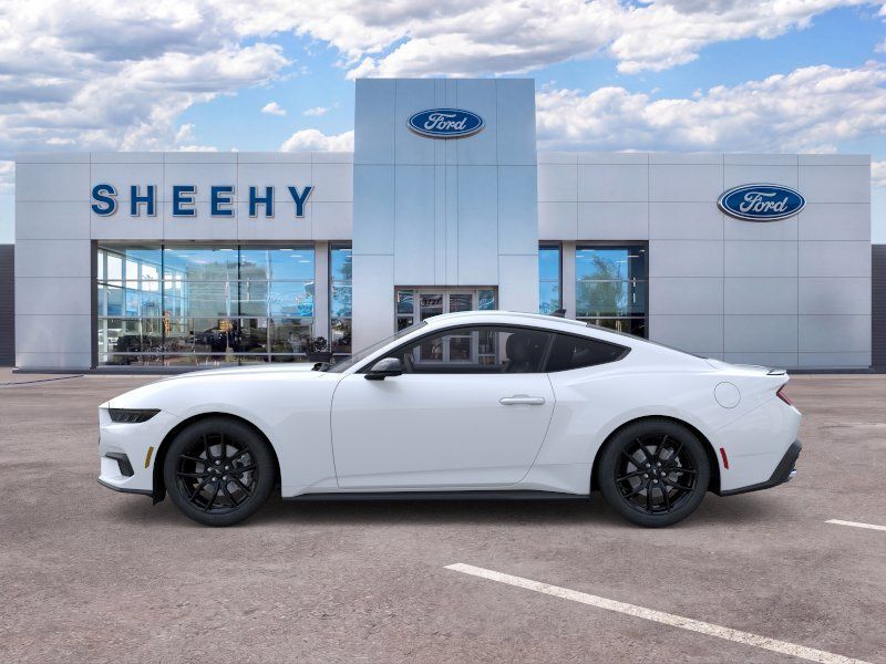 2026 Ford Mustang EcoBoost Springfield VA