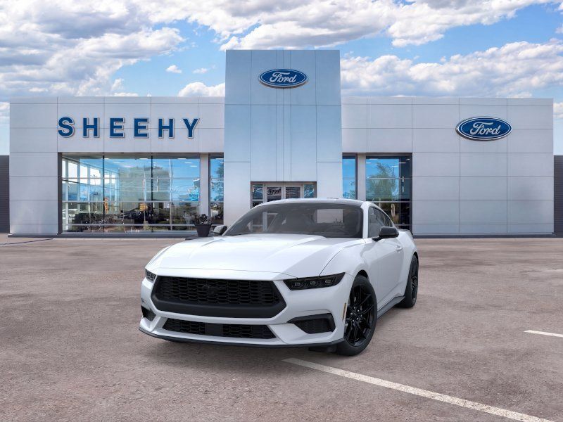 2026 Ford Mustang EcoBoost Springfield VA