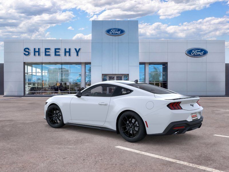 2026 Ford Mustang EcoBoost Springfield VA