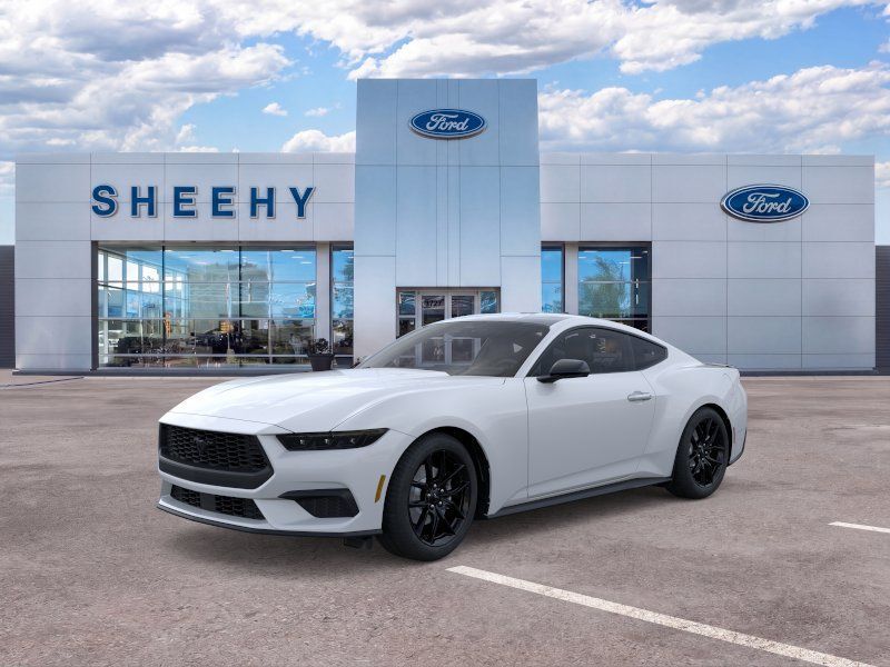 2026 Ford Mustang EcoBoost Springfield VA