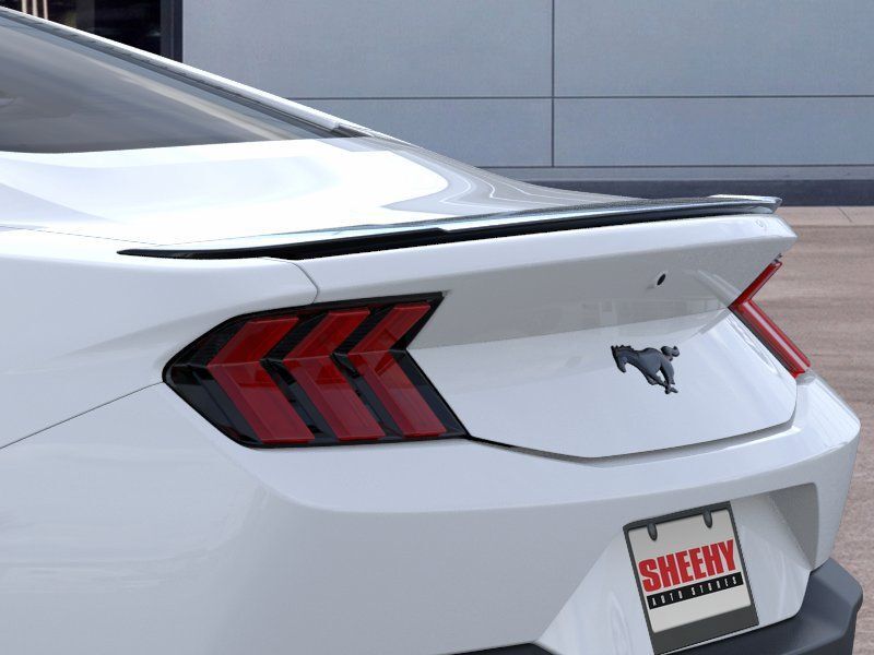 2026 Ford Mustang EcoBoost Springfield VA