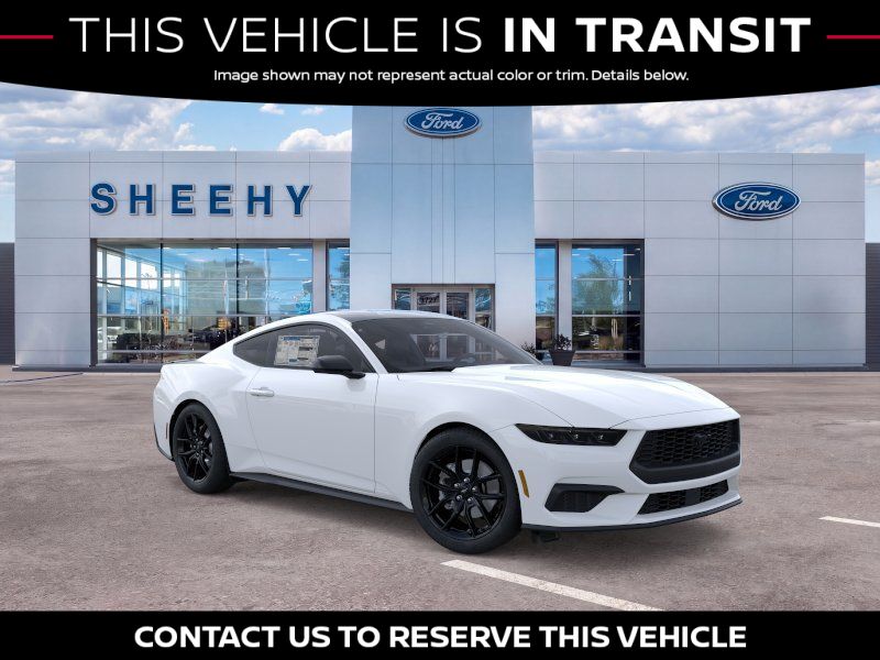2026 Ford Mustang