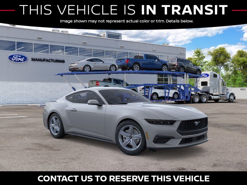 2026 Ford Mustang