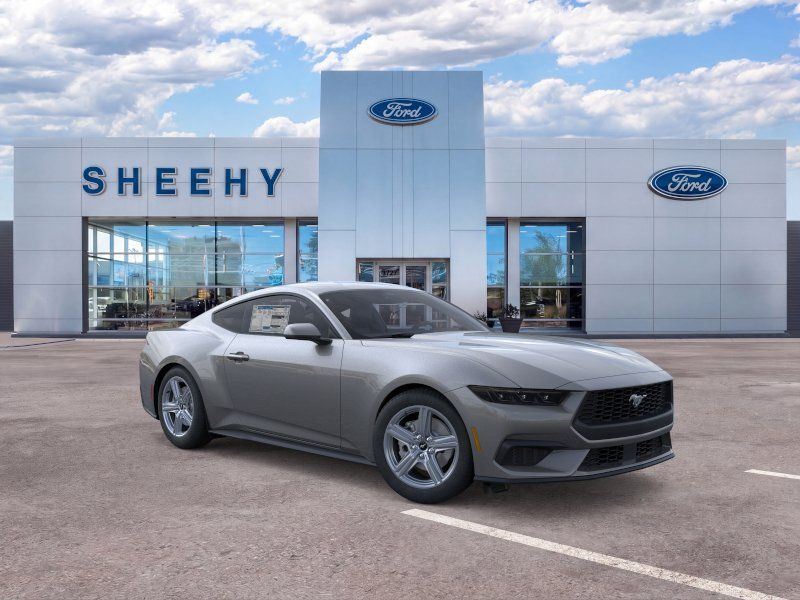 2026 Ford Mustang EcoBoost