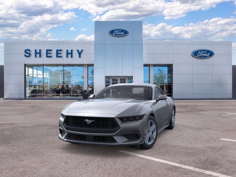 2026 Ford Mustang EcoBoost Springfield VA